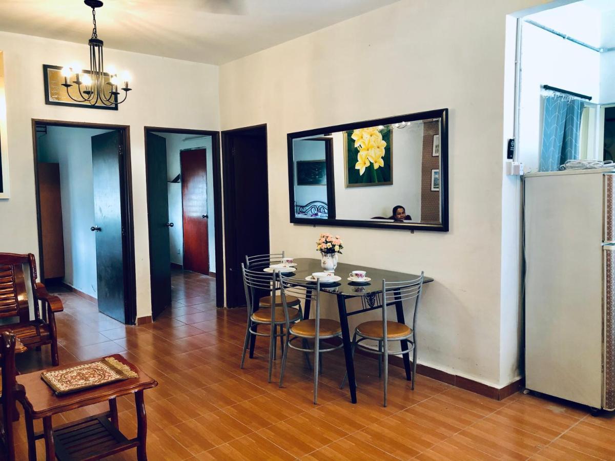 Sinar Ara Homestay Lunas Exterior photo