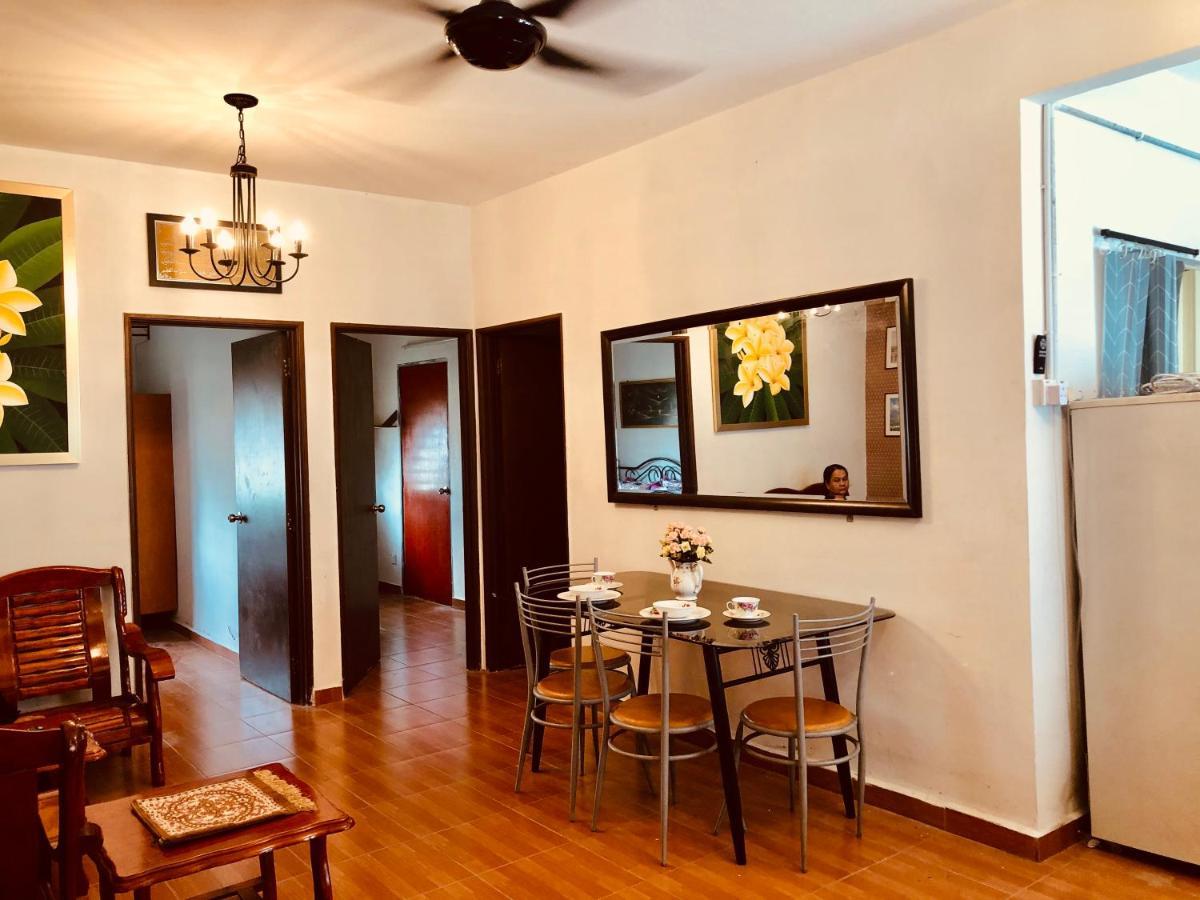 Sinar Ara Homestay Lunas Exterior photo